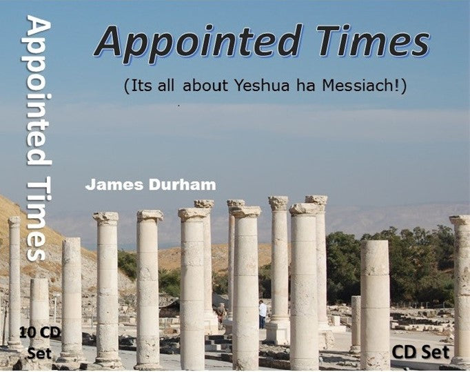 Appointed Times (10 CD Set)
