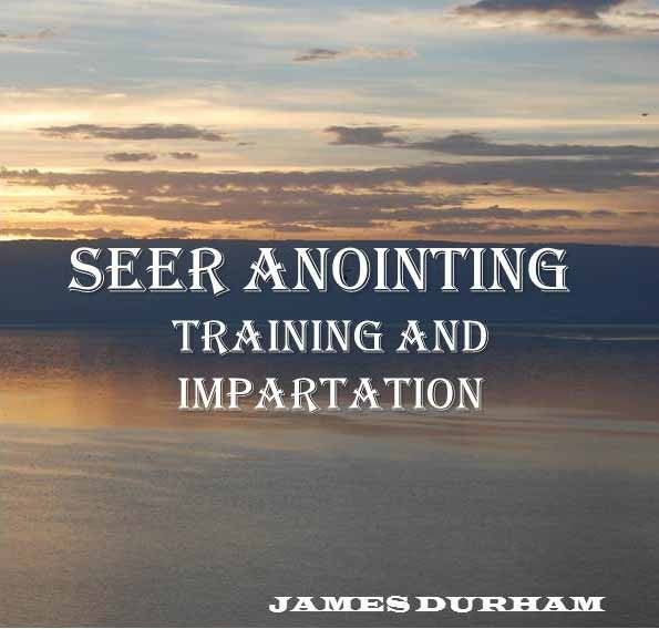 Seer Anointing (6 CD Set)